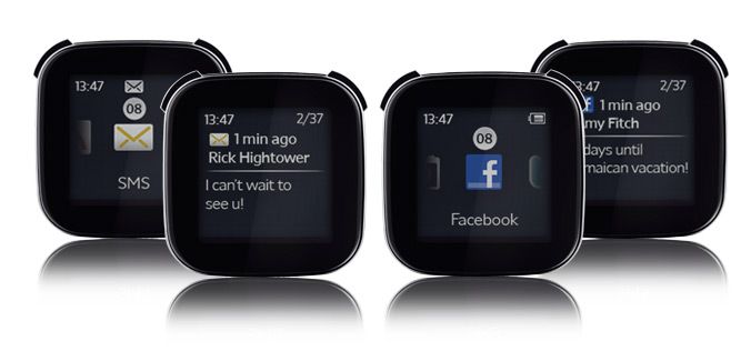 Sony Ericsson intros LiveView