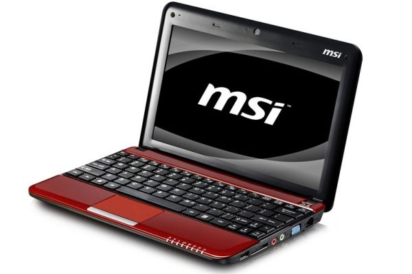 MSI Wind U135DX