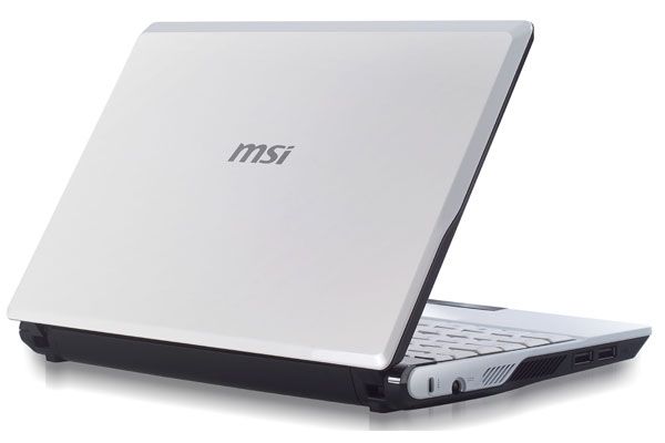 MSI Wind U140