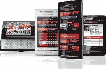 Sony Ericsson partners with ESPN to show Premiership goals