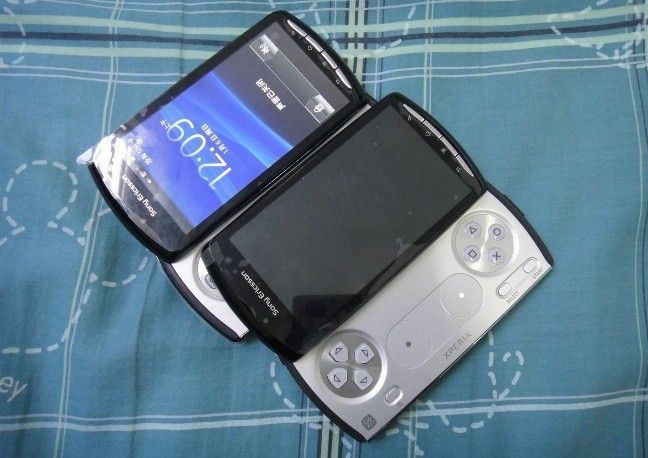 Playstation Phone