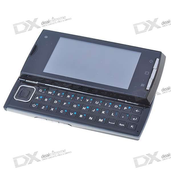 X10 Pro clone with QWERTY keyboard 