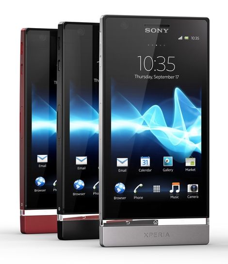 Xperia P