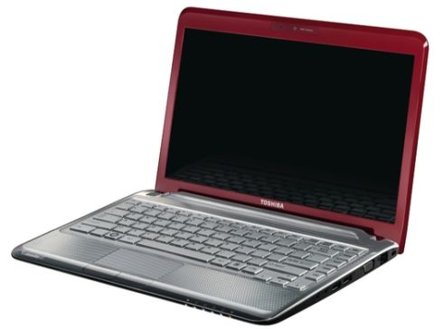 Toshiba Satellite T210