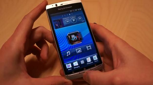 Xperia arc