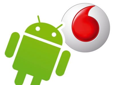Vodafone Android