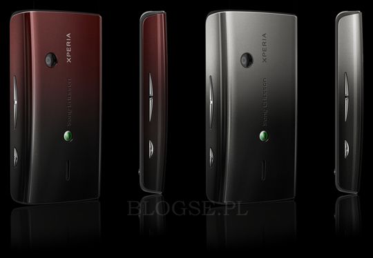 Xperia X8 to get some sexy new colours
