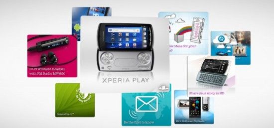 Xperia Play