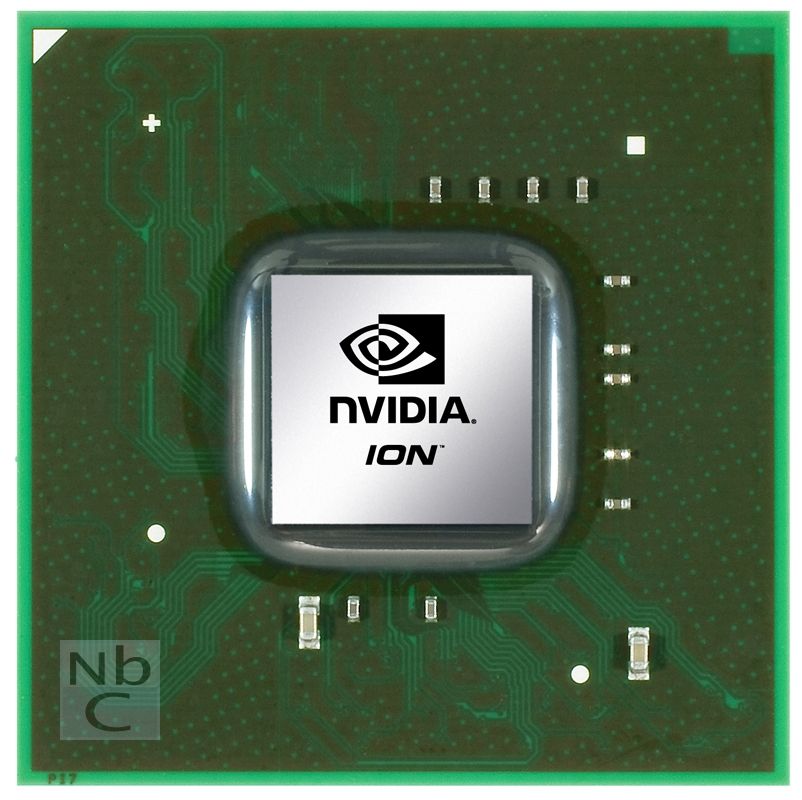 Next generation Nvidia ION
