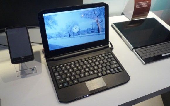 Quanta Android smartbook