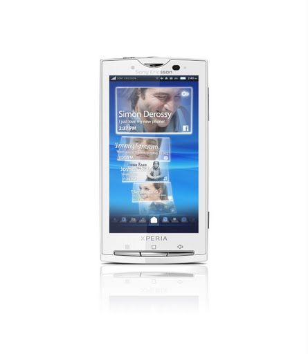 Sony Ericsson Xperia X10