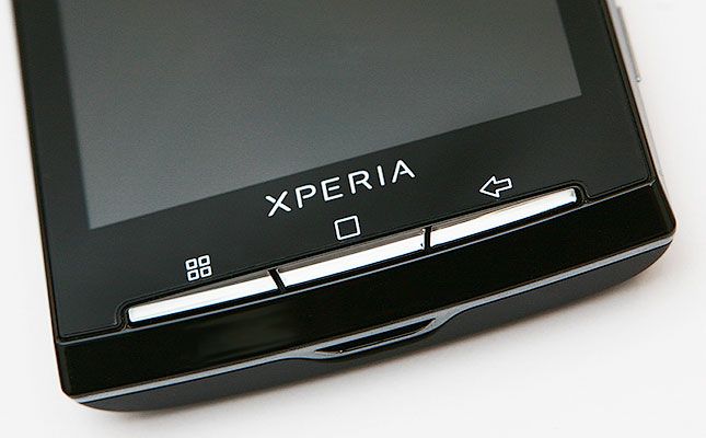 Xperia X10