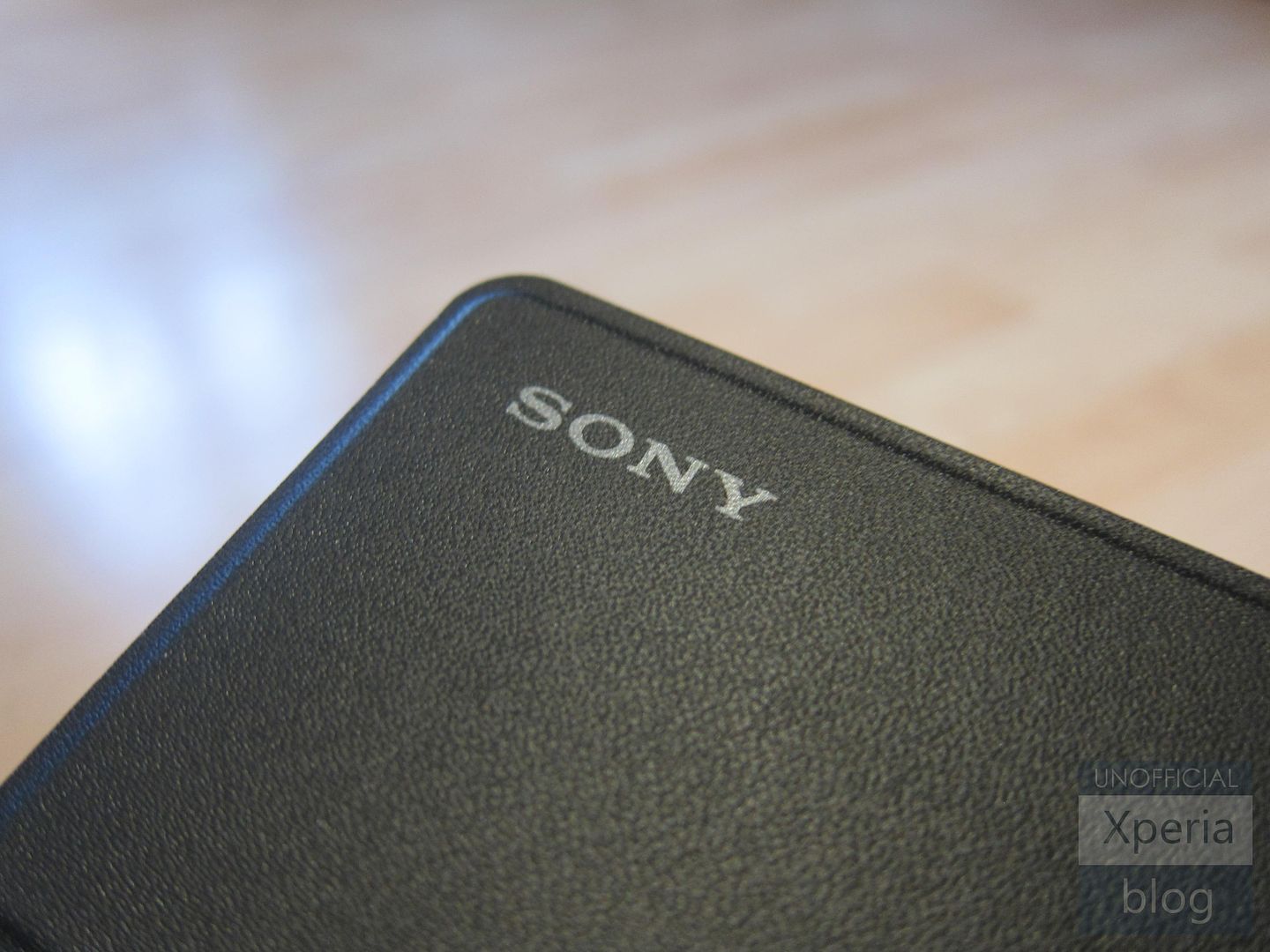 Sony SCR12 case review for Xperia Z2 Tablet