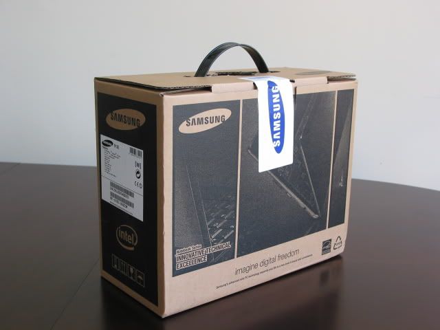 Samsung N120 netbook