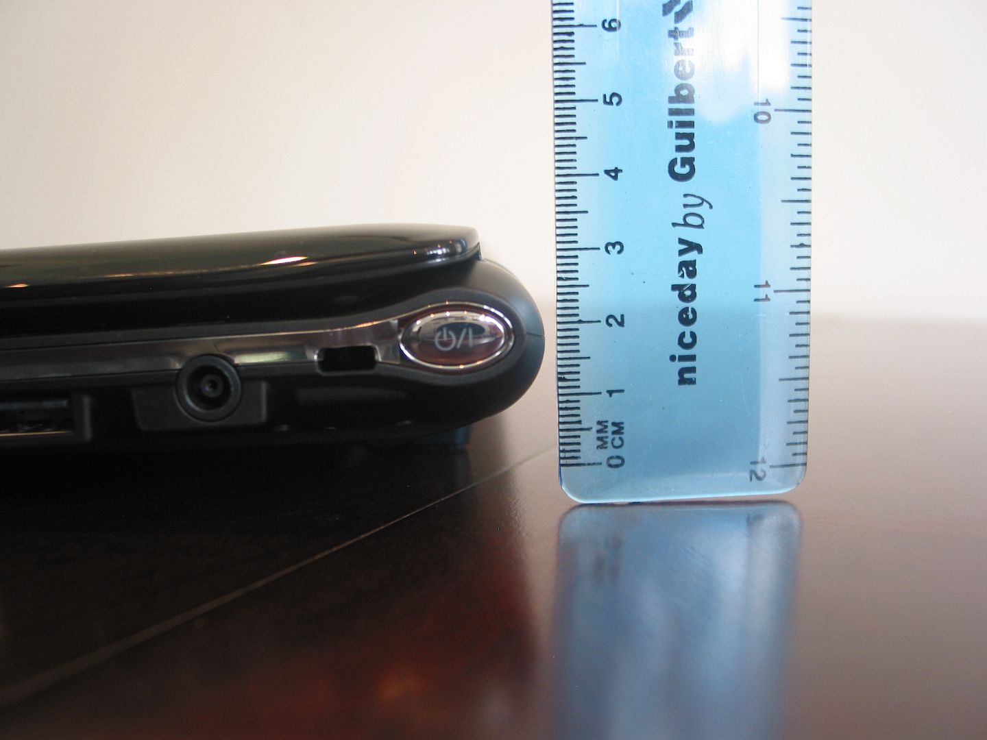 Samsung N510 Dimensions