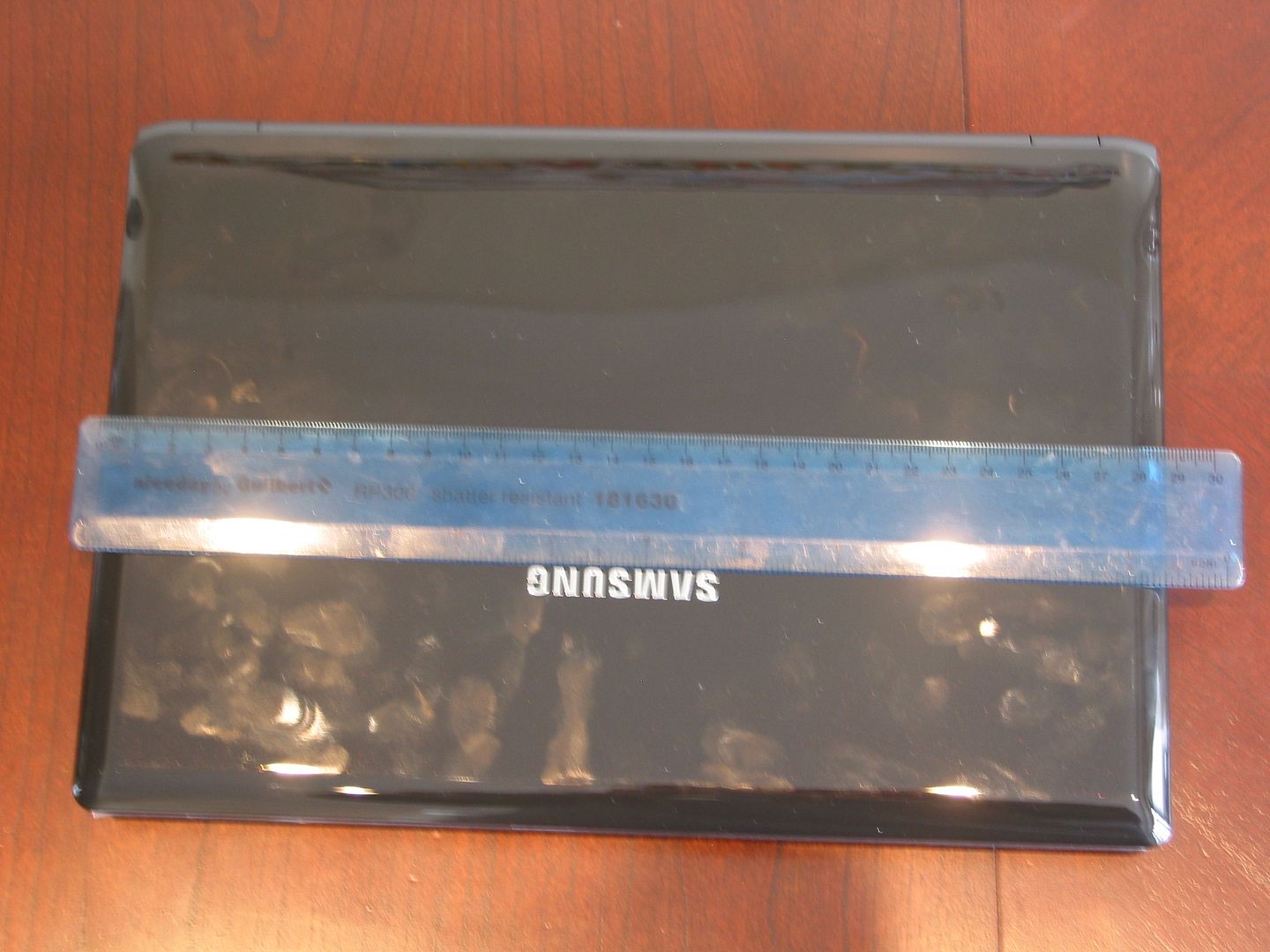 Samsung N510 Dimensions