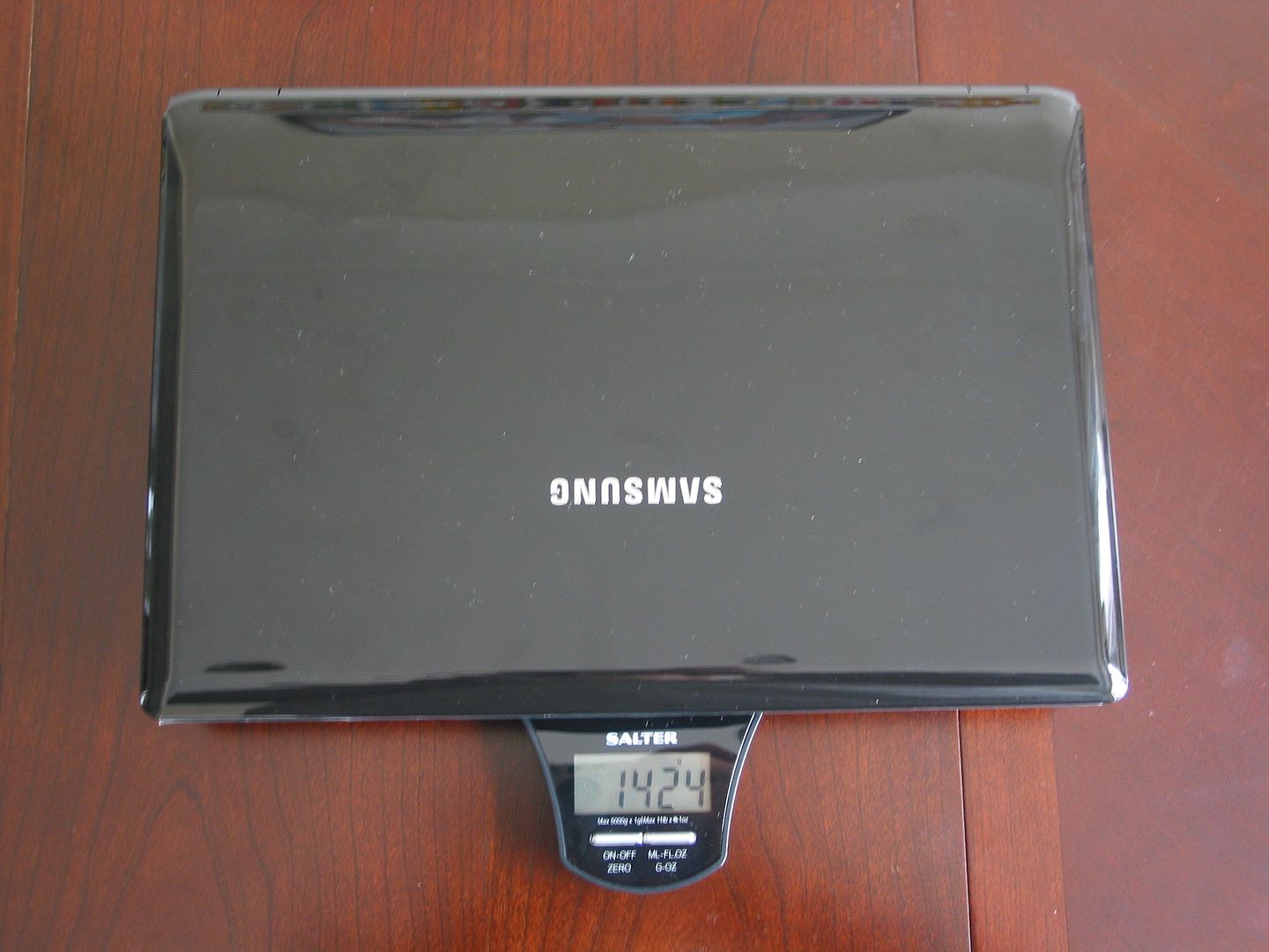 Samsung N510 Weight