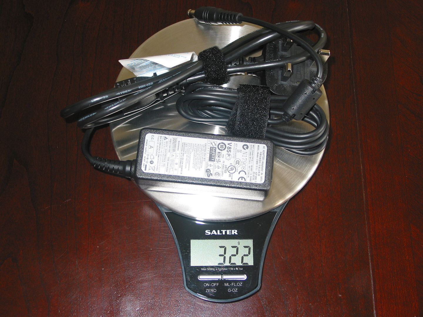 Samsung N510 Weight