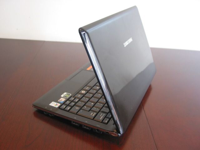 Samsung N510 netbook unboxed