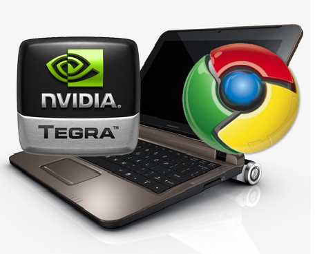 Acer & Lenovo planning Tegra devices with Chrome OS?
