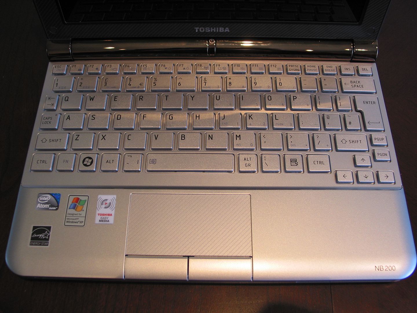 Toshiba Mini NB200