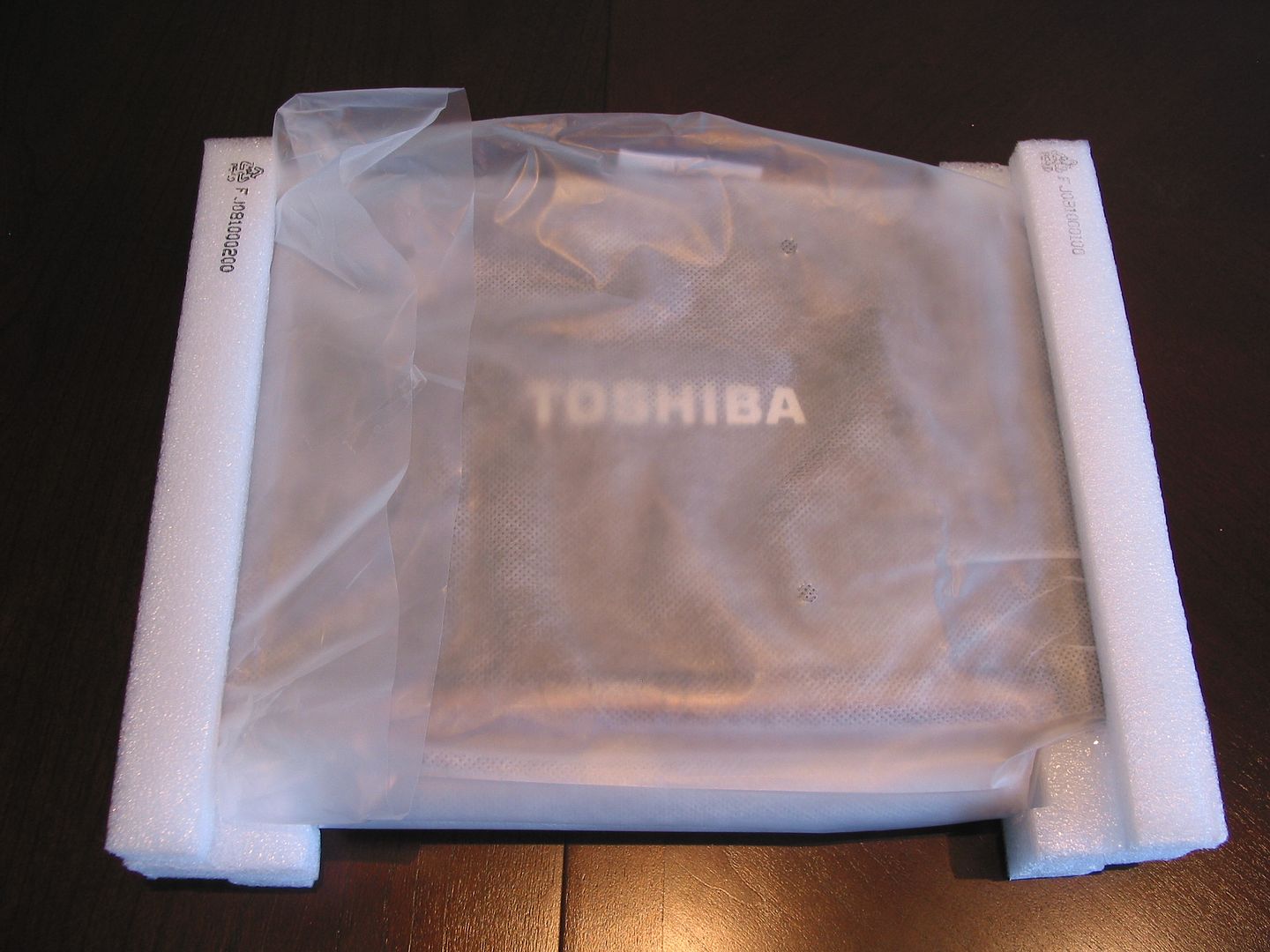 Toshiba NB200 Unboxed