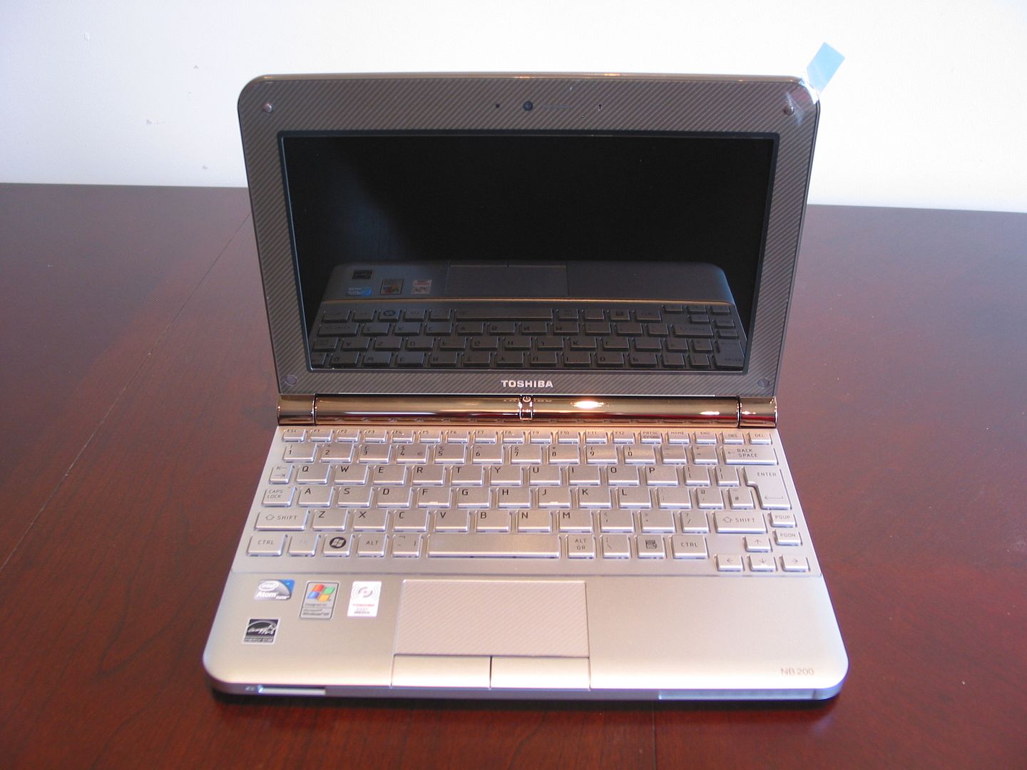 Toshiba NB200 Unboxed