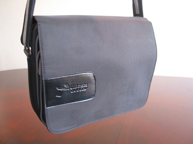 Ultimate Netbook Messenger Bag