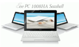 Asus Eee PC 1008HA Seashell