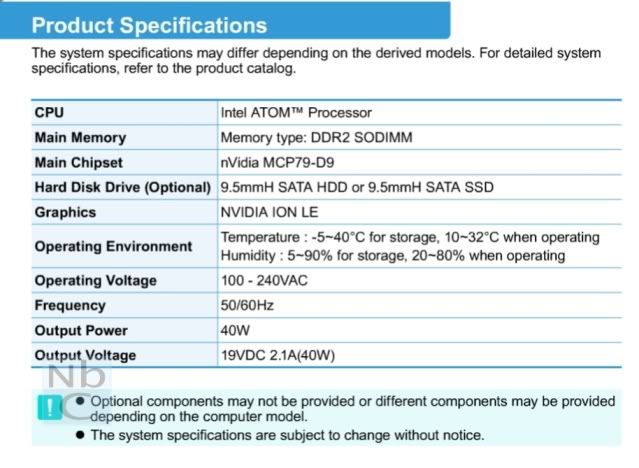 Samsung N510