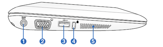 Asus Eee PC 1005HA manual uncovered | Netbook Choice