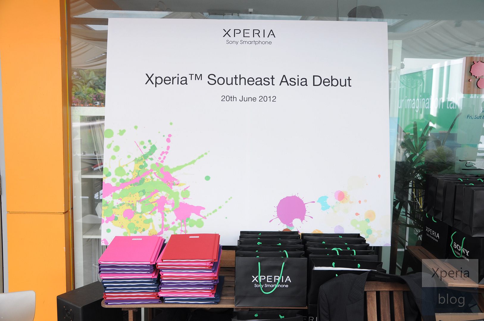 Sony Xperia phones announced for South East Asia