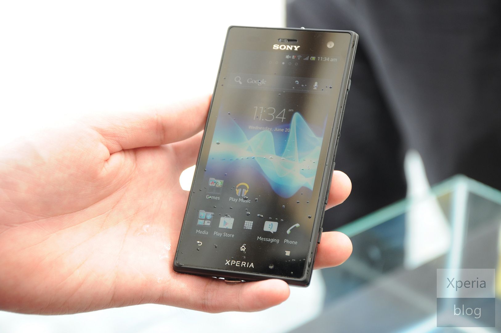 Sony Xperia phones announced for South East Asia