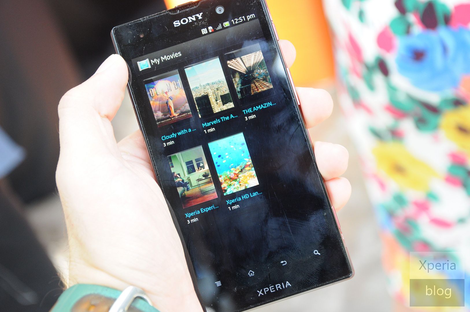 Sony Xperia phones announced for South East Asia