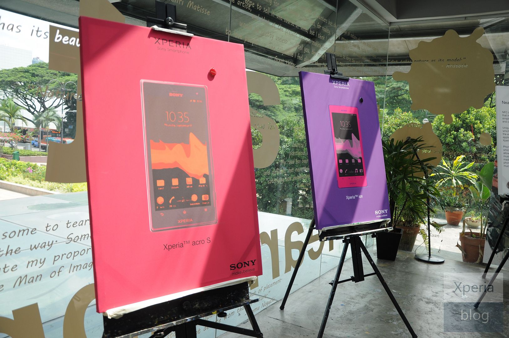 Sony Xperia phones announced for South East Asia