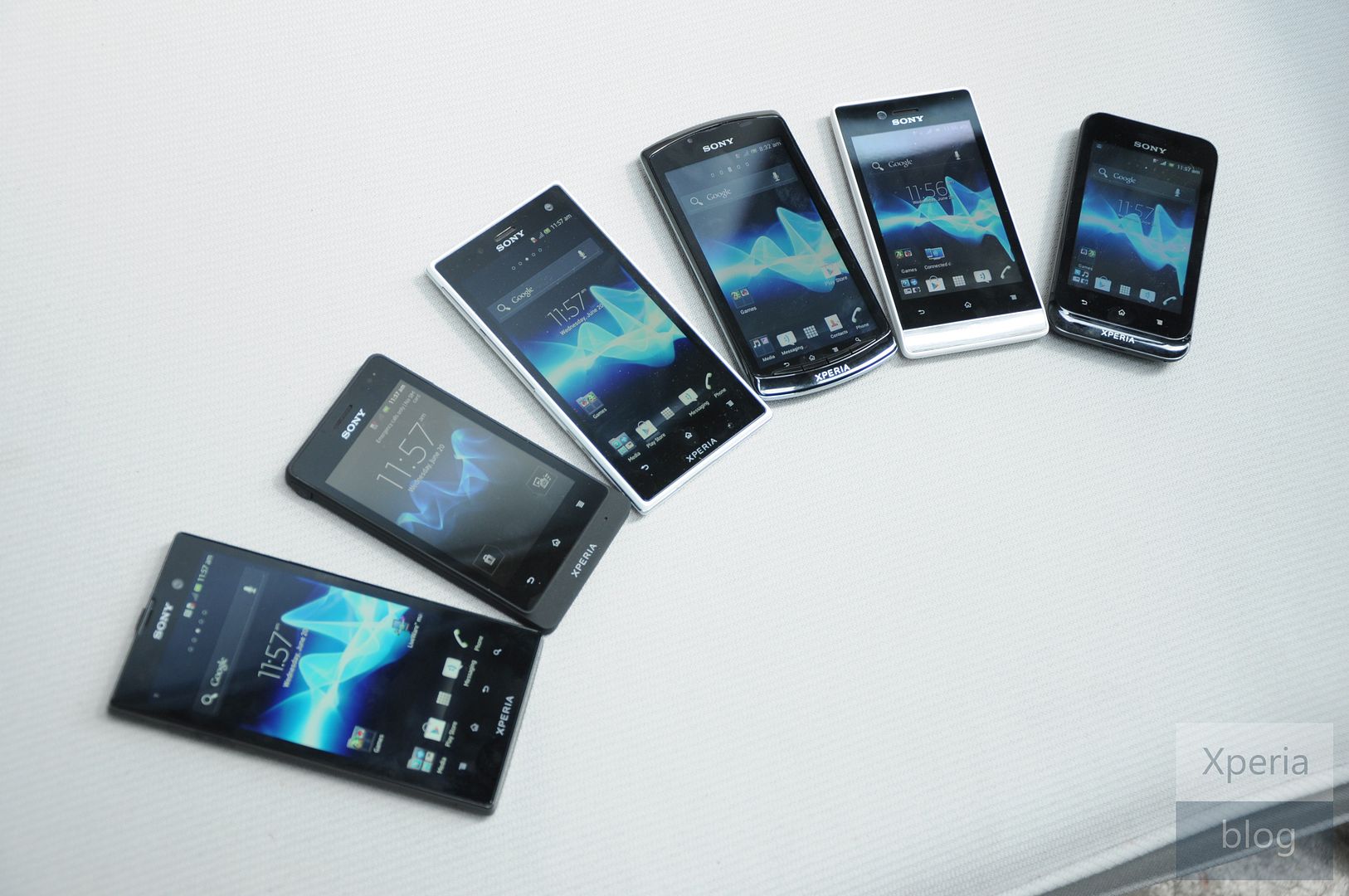 Sony Xperia phones announced for South East Asia