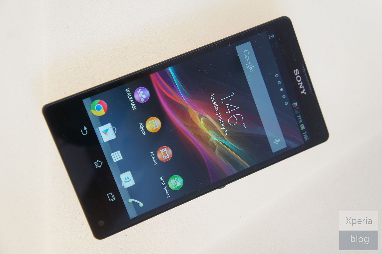 Xperia Z and Xperia ZL announced for South East Asia