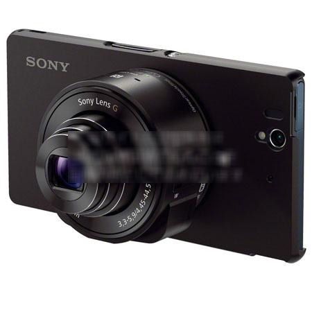 Sony DSC-QX100