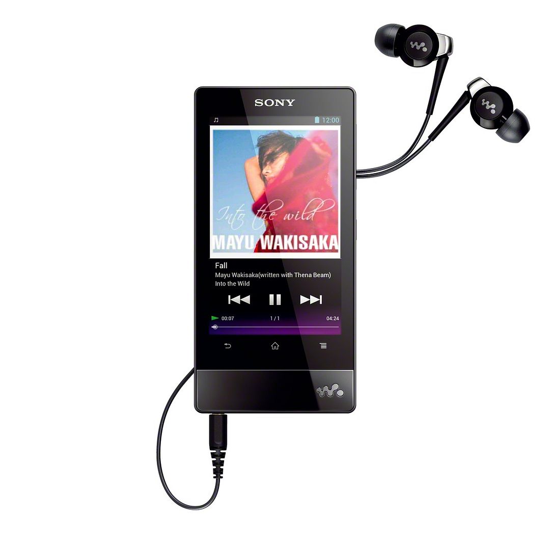 Sony Walkman F800