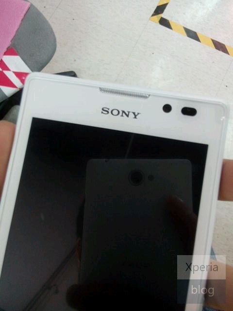 Sony Xperia S39h