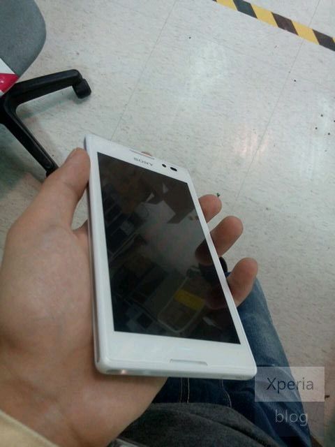 Sony Xperia S39h