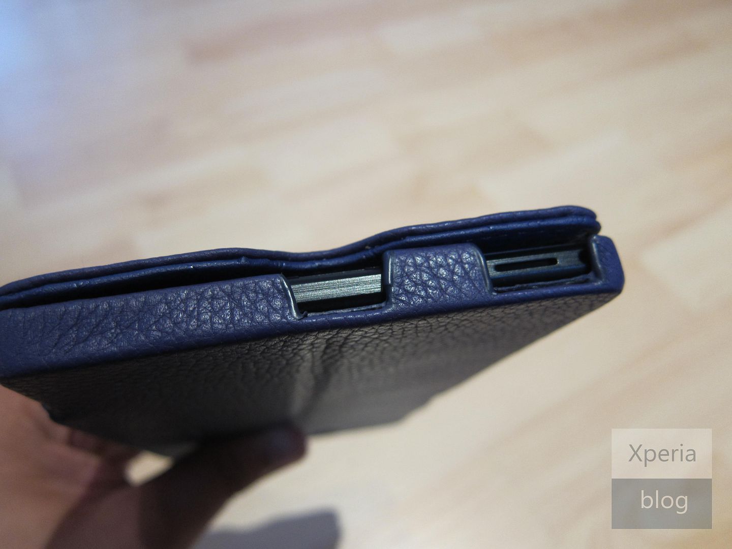 Noreve Xperia Z Ultra case review