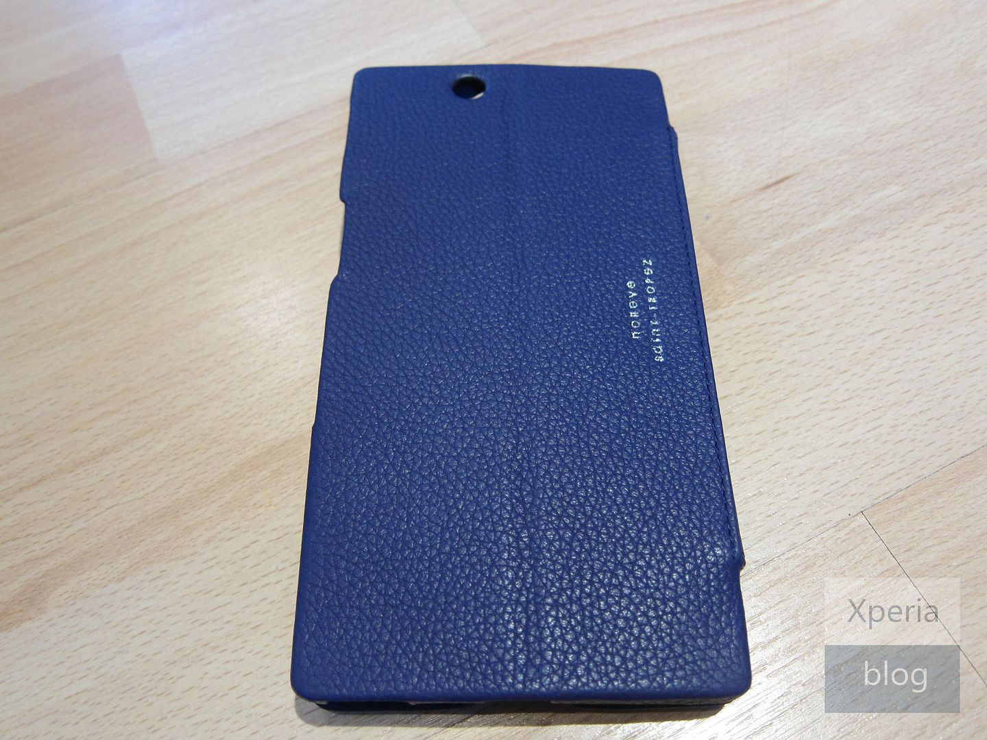 Noreve Xperia Z Ultra case review