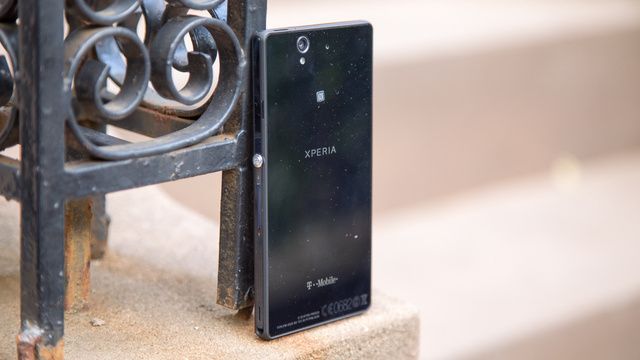 T-Mobile Xperia Z Review