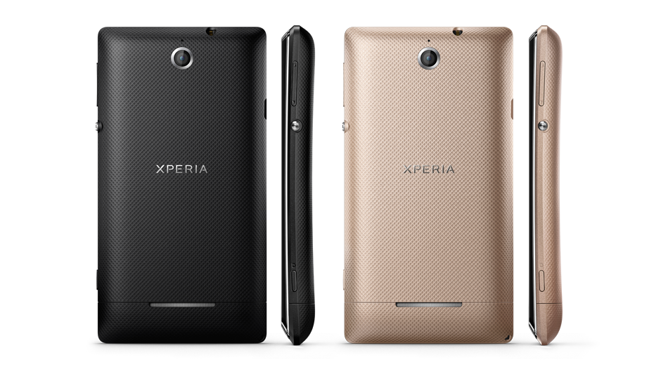 Xperia E dual