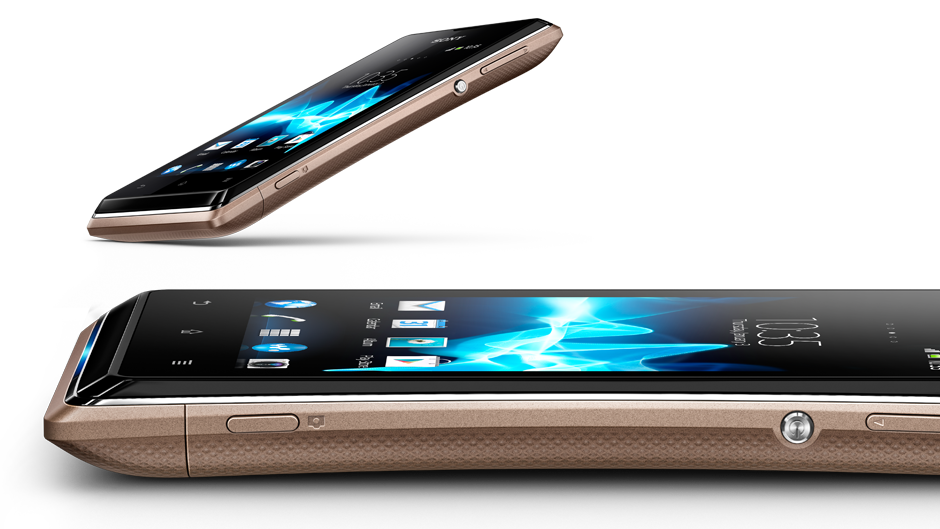 Xperia E dual