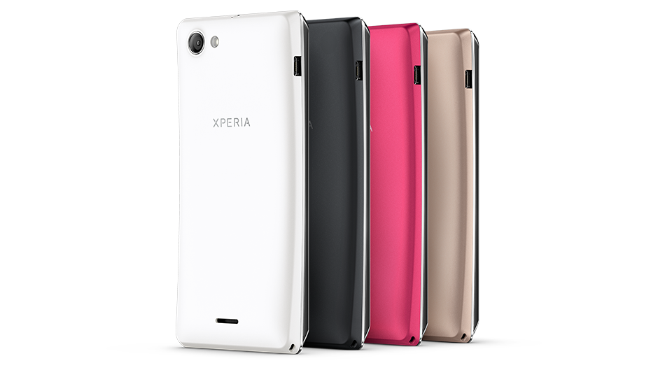 Xperia J