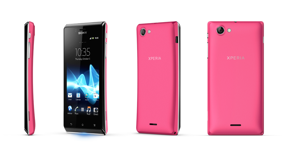 Xperia J