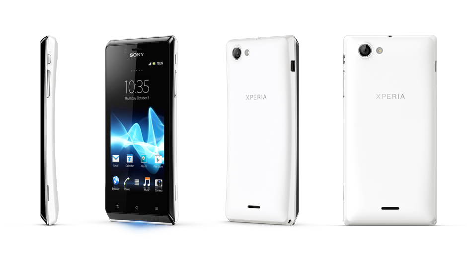 Xperia J