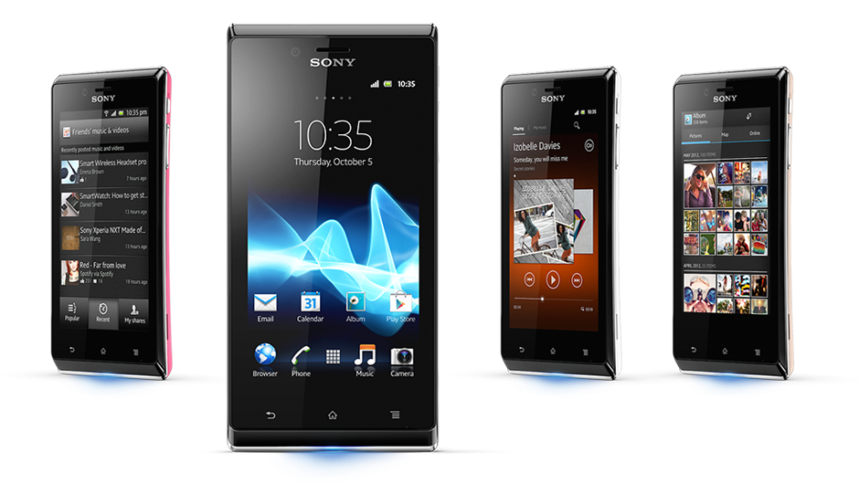 Xperia J